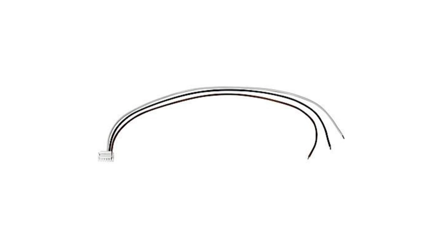 Schurter Wire Harness, for use with Switches, MSS Series