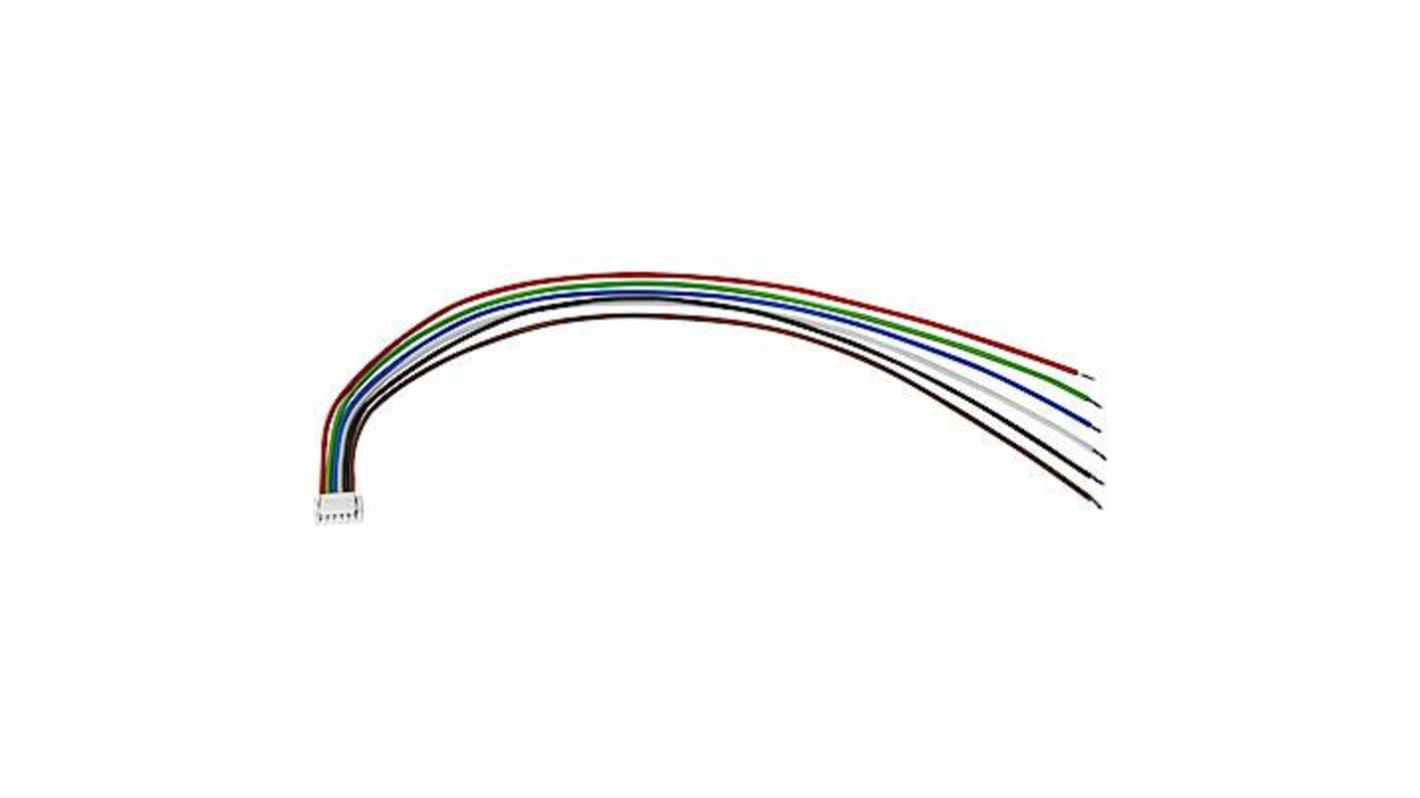 Schurter Wire Harness, for use with Switches, MSS Series