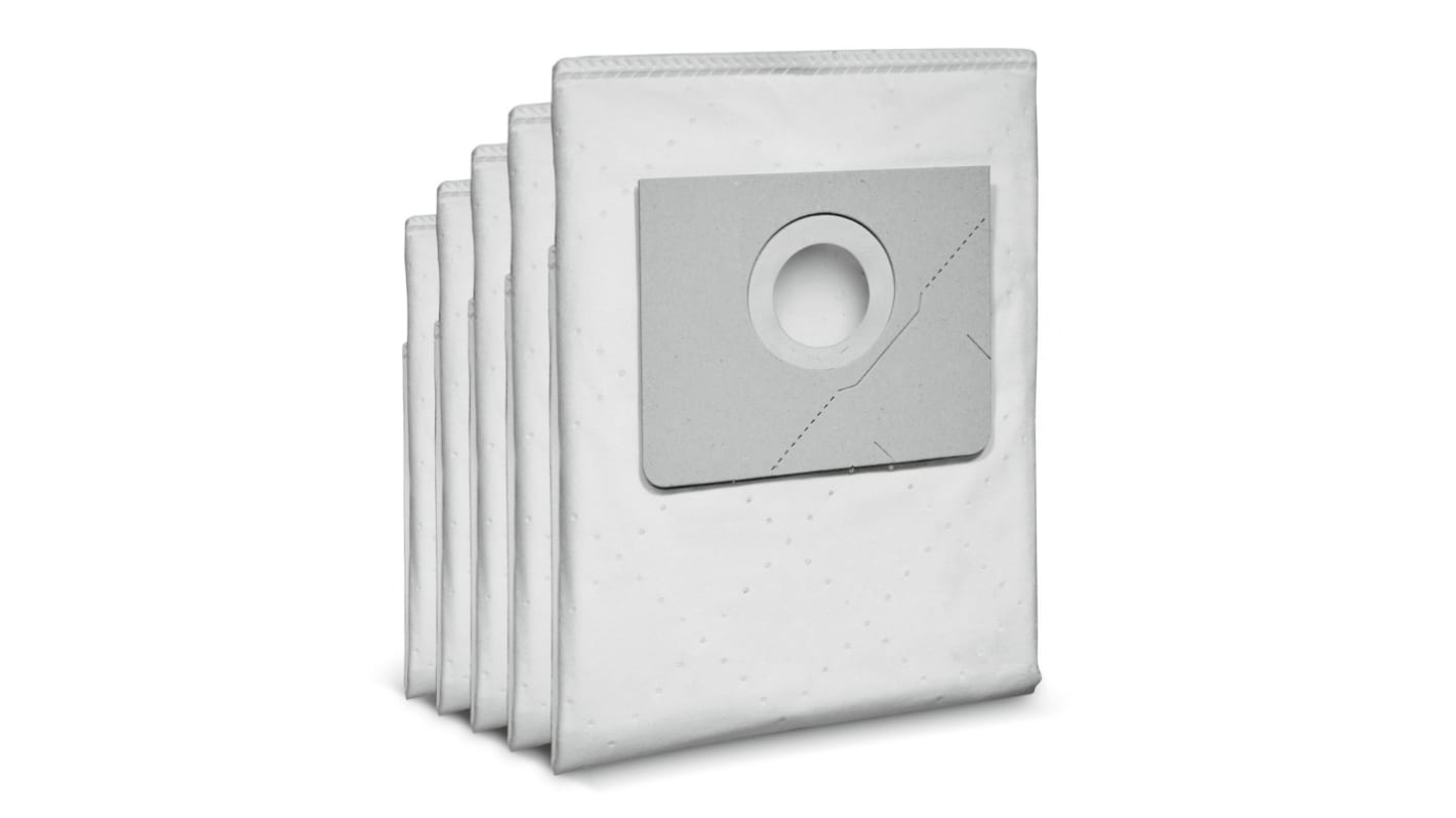 6.907469.0 Karcher Vacuum Bag, For Use With NT 22/1 Ap Bp L RS