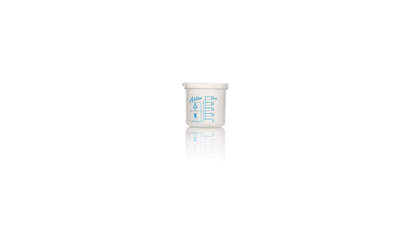 Bécher RS PRO, PP, 25ml