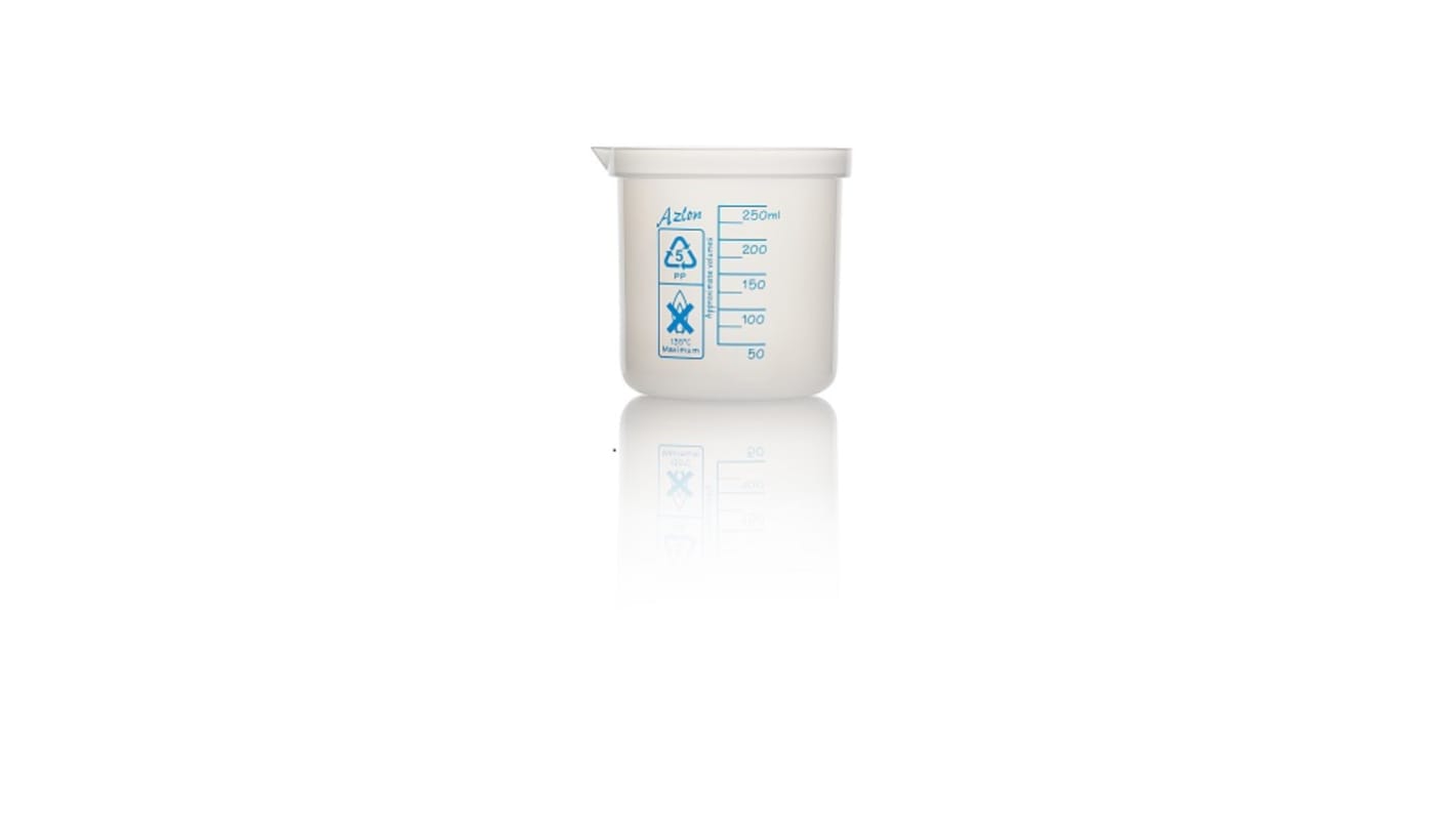 Vaso de precipitado RS PRO, PP, 250ml