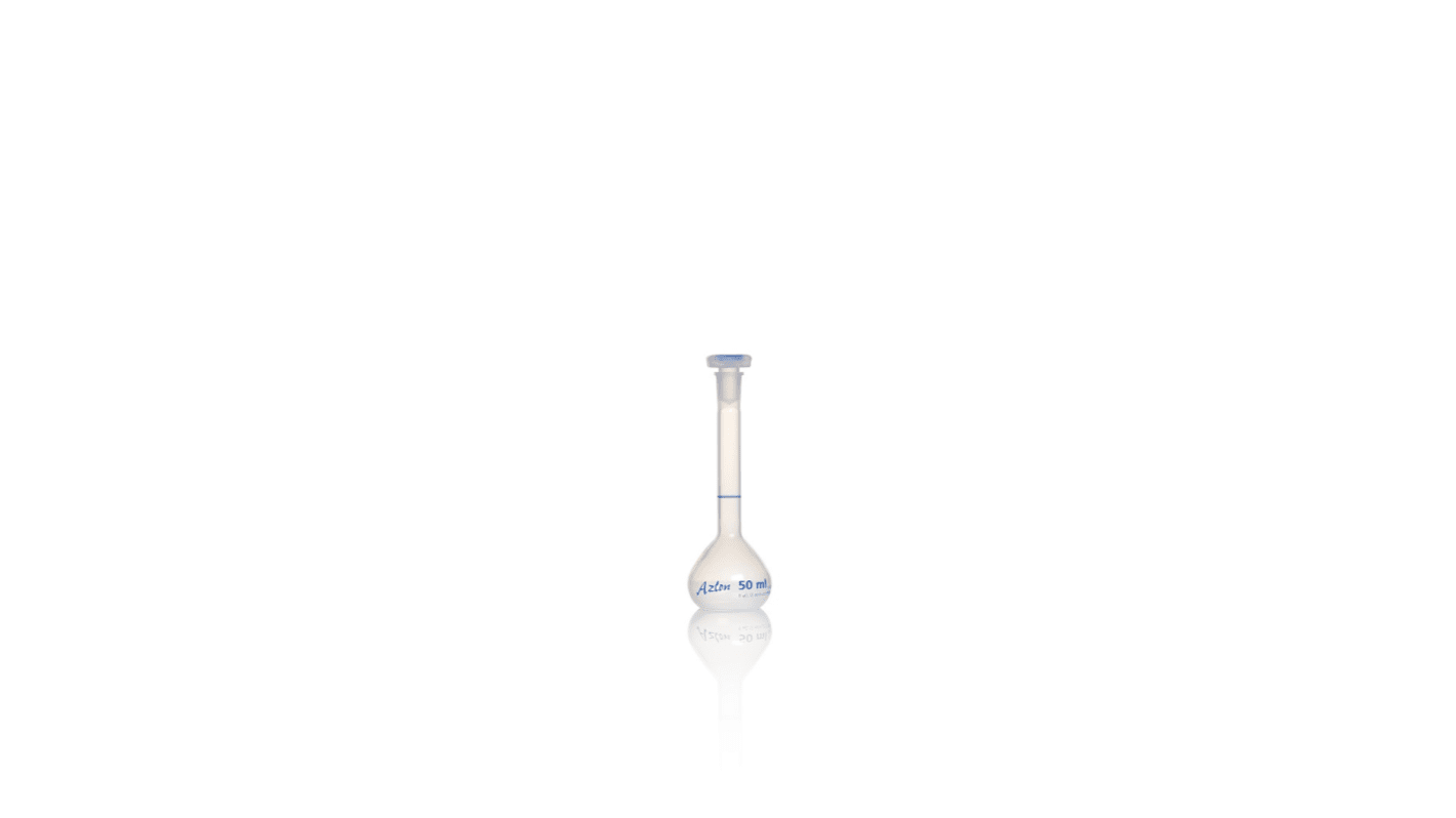 RS PRO Laboratóriumi palack Tömegmérő palack PP, 1L