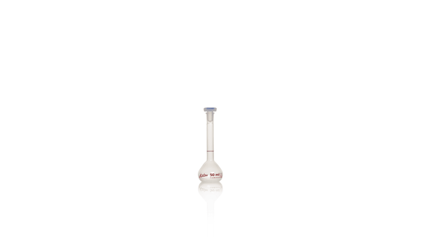 RS PROPPVolumetric Flask, 50ml RS