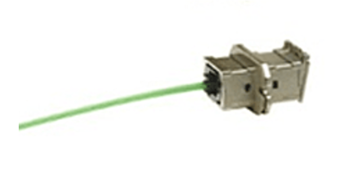 Molex száloptikai adapter, típus: MPO, MTP, Multi üzemmód, egyszeres üzemmód