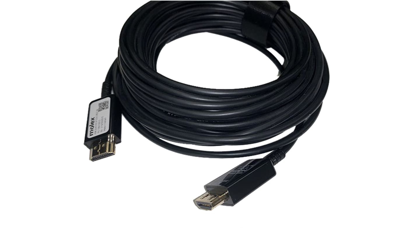 HDMI 2.0 ACTIVE OPTICAL CABLE, 20m