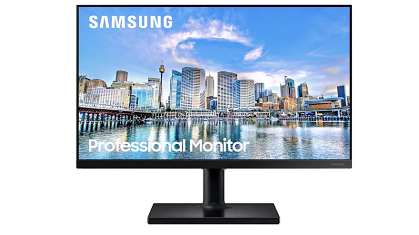 Samsung számítógép monitor LCD, LED, 24in F24T450FQR