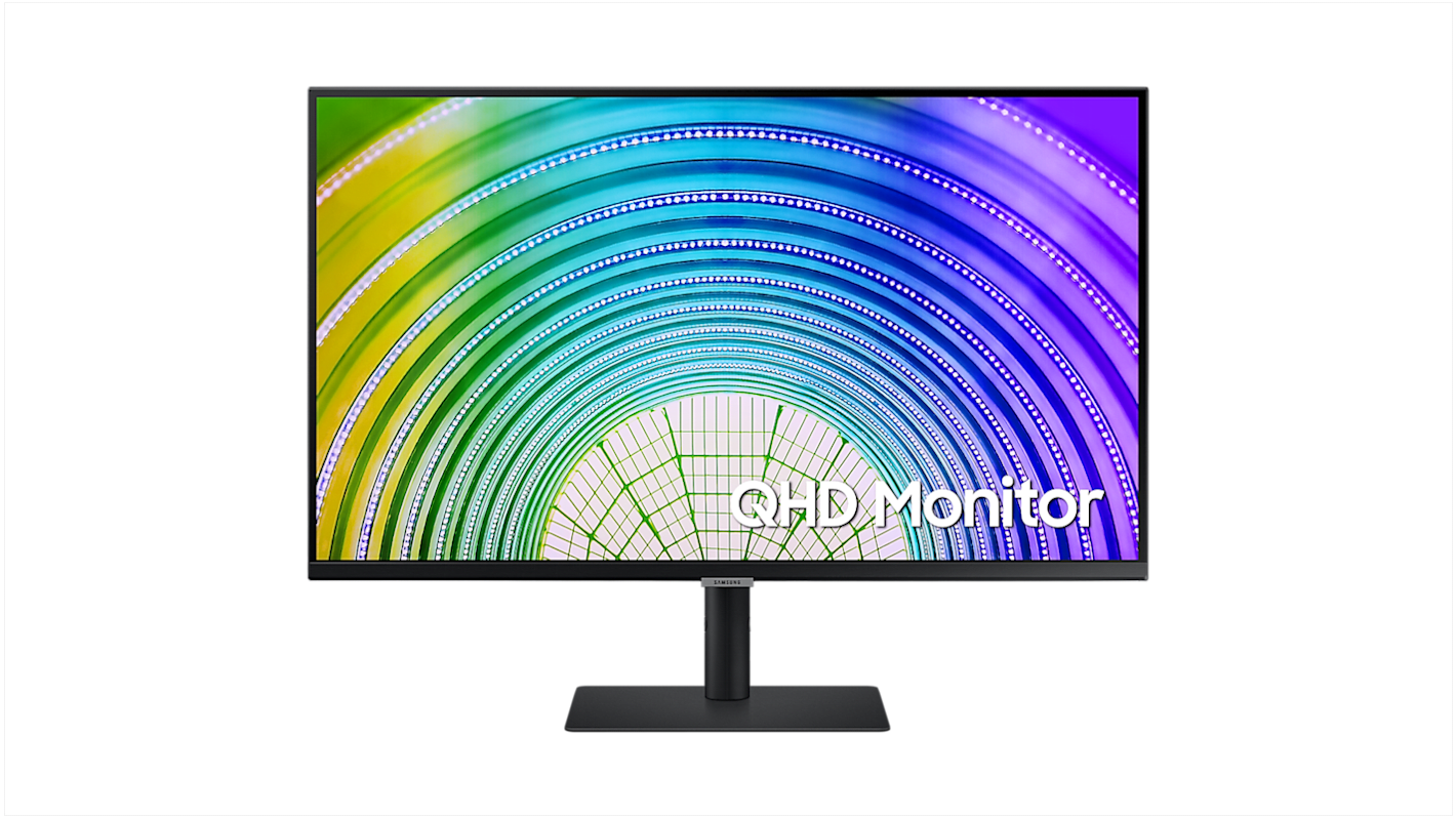 Samsung S32A600UUU 32 LCD, LED Computer Monitor, 2560 x 1440