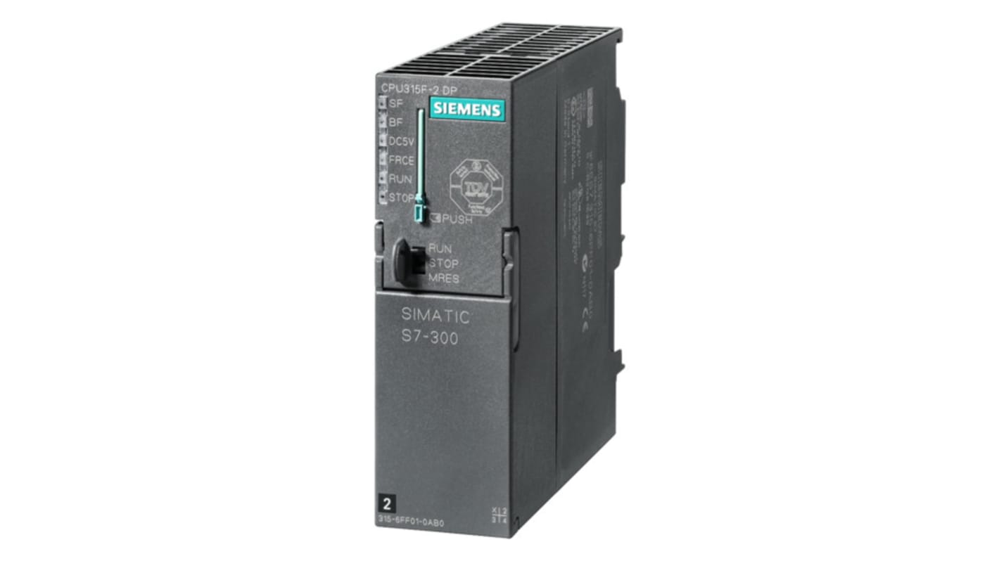 Módulo de entrada/salida Siemens SIMATIC SIMATIC S7, 24 V