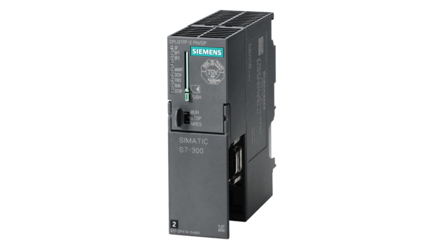 Modulo di ingresso/uscita Siemens SIMATIC SIMATIC S7, 24 V