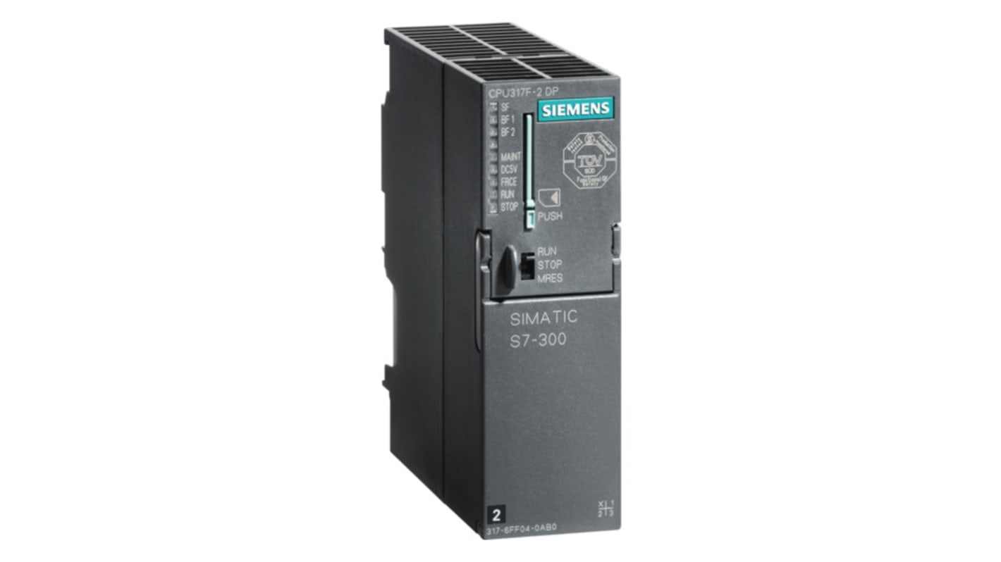 Siemens SIMATIC S7 Series Input/Output Module, 24 V