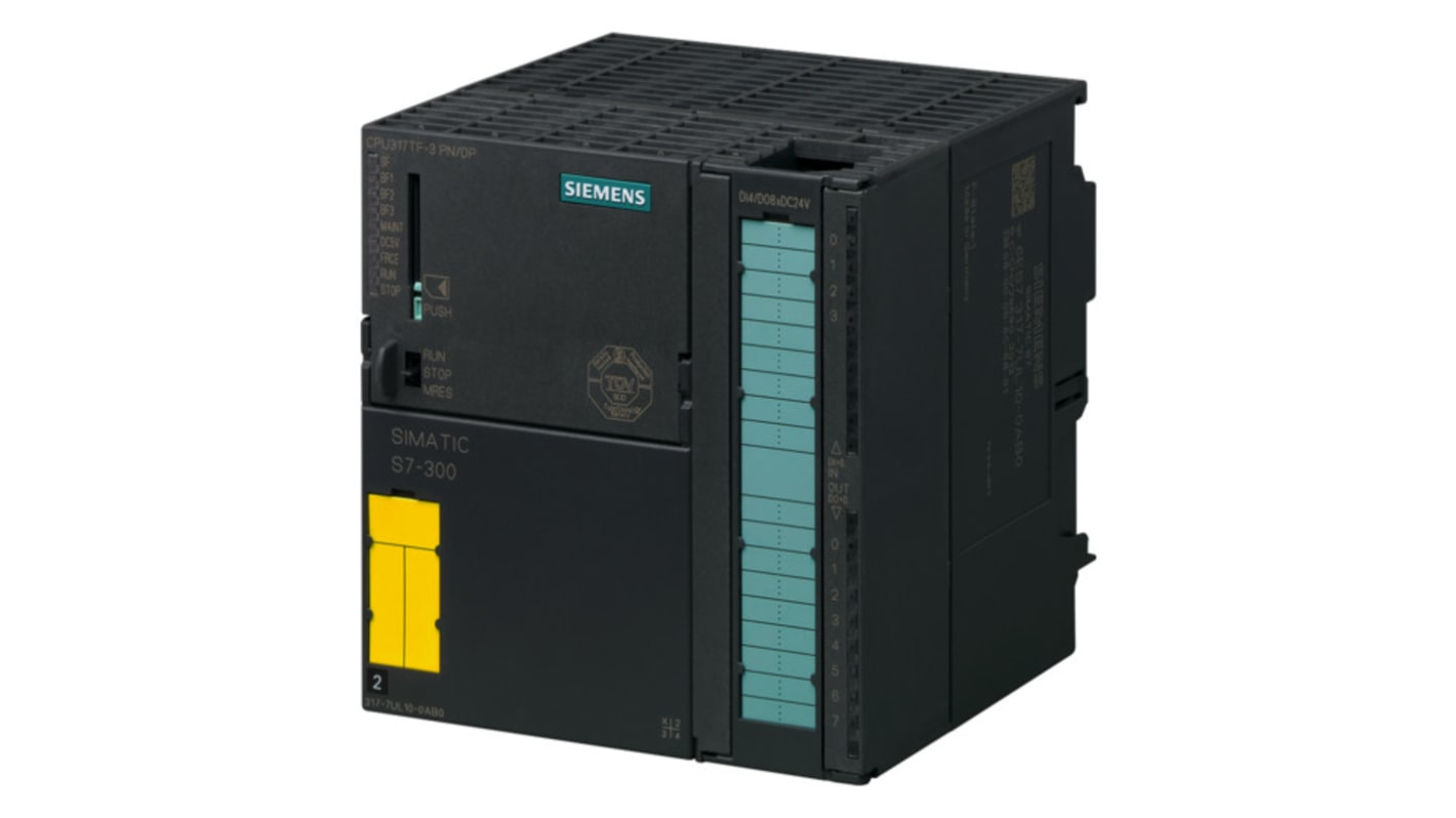 Siemens SIMATIC S7 Series Input/Output Module, 24 V