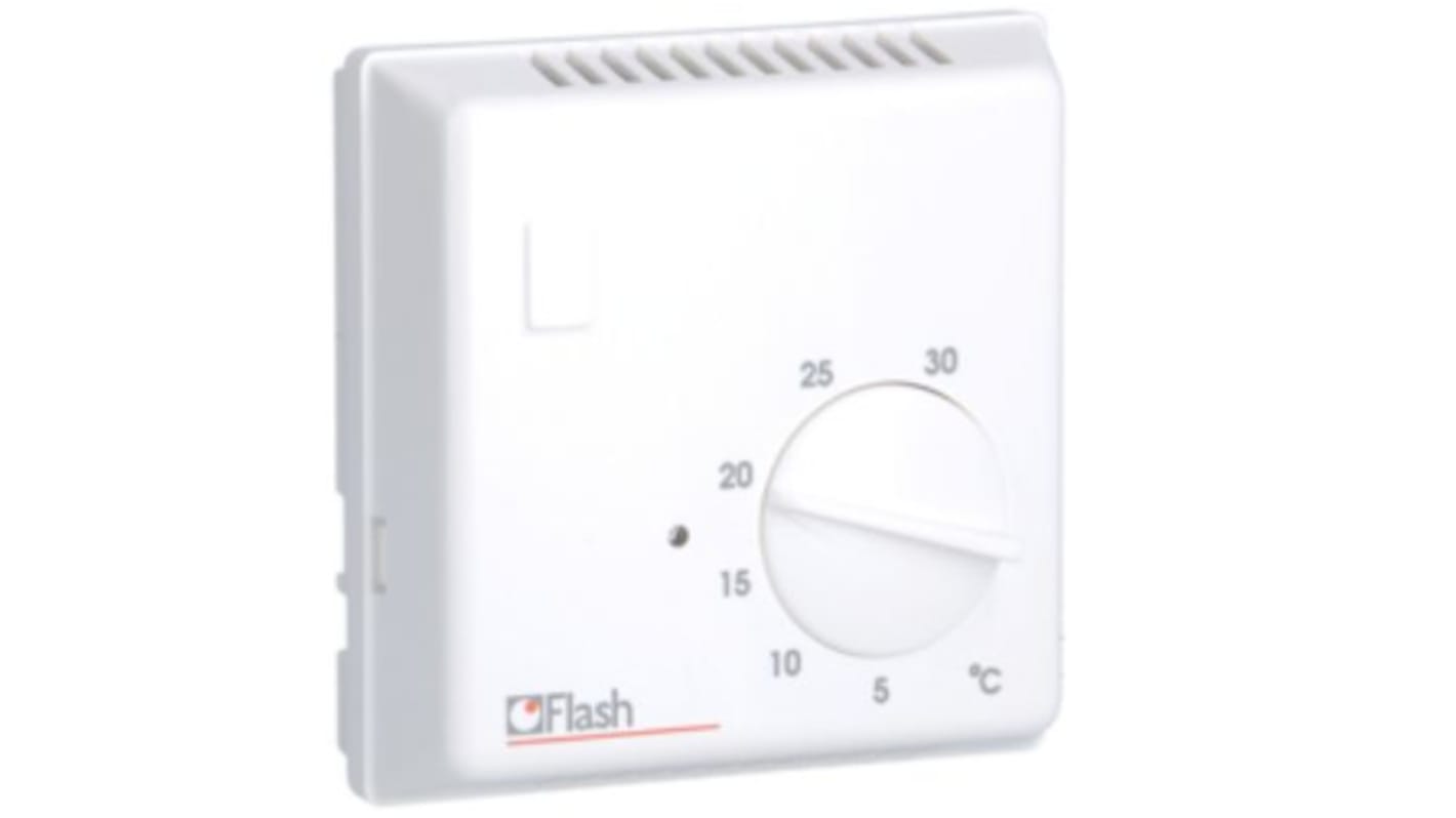 Room thermostat bi-metal hot water ch wi