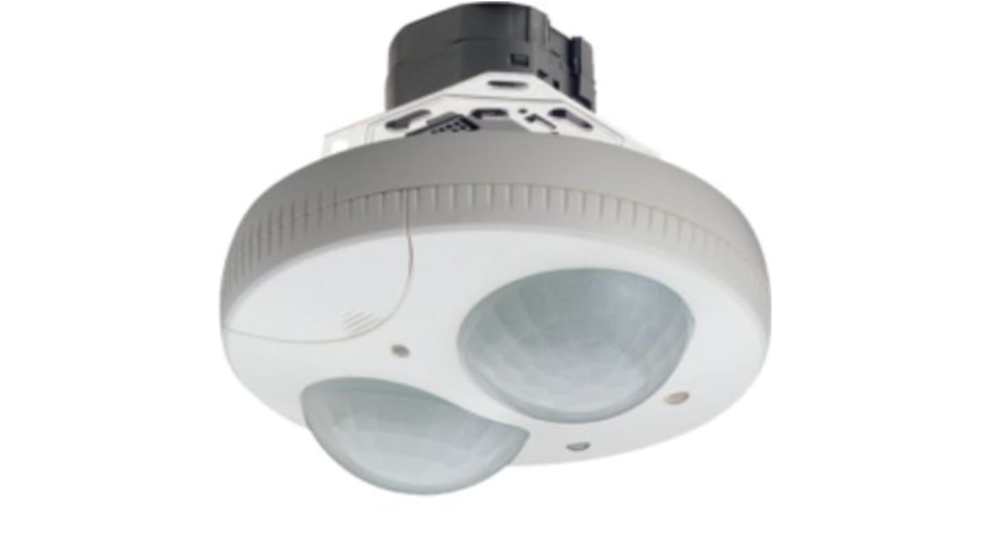 Hager Motion Detector PIR Sensor, 18m Sensor Range