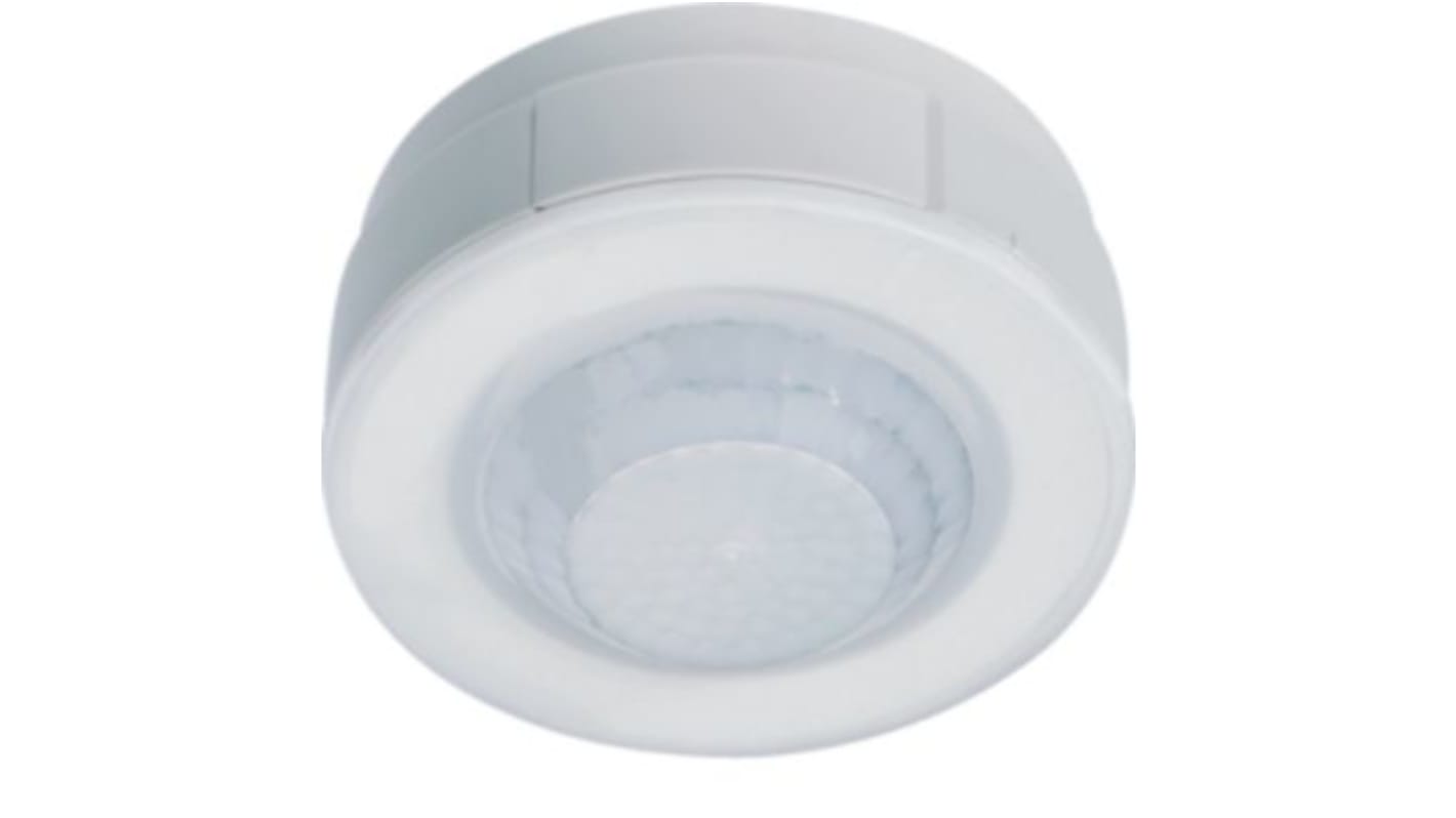 Hager Motion Detector PIR Sensor, 6m Sensor Range