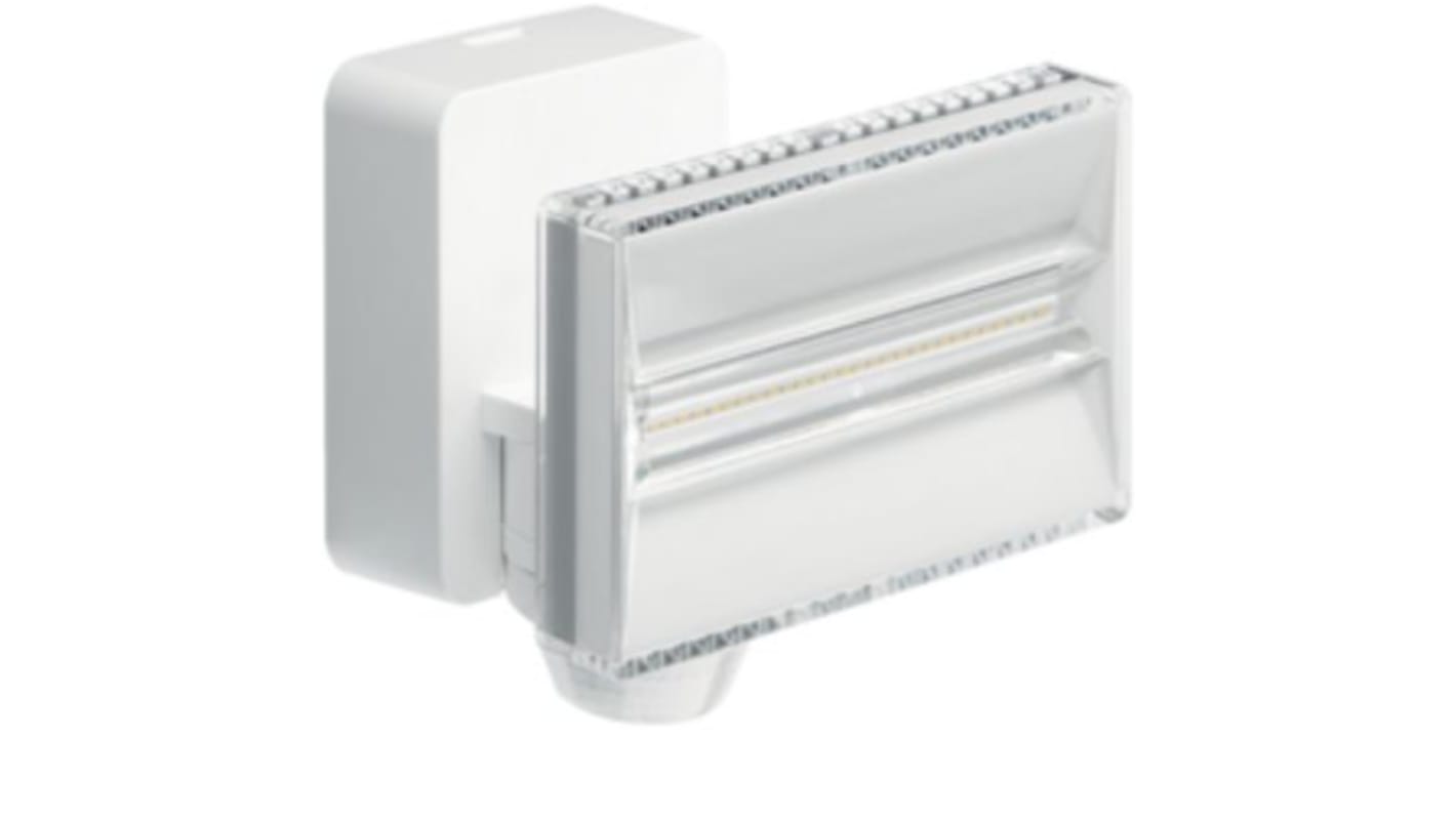 Faretto a vista LED, 240 V, 20 W, 140 x 164 x 127 mm