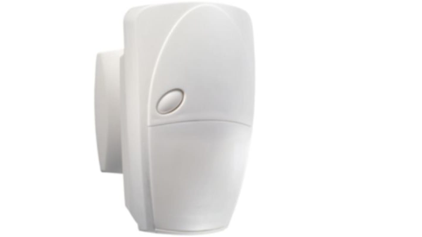 Hager Motion Detector PIR Sensor, 12m Sensor Range