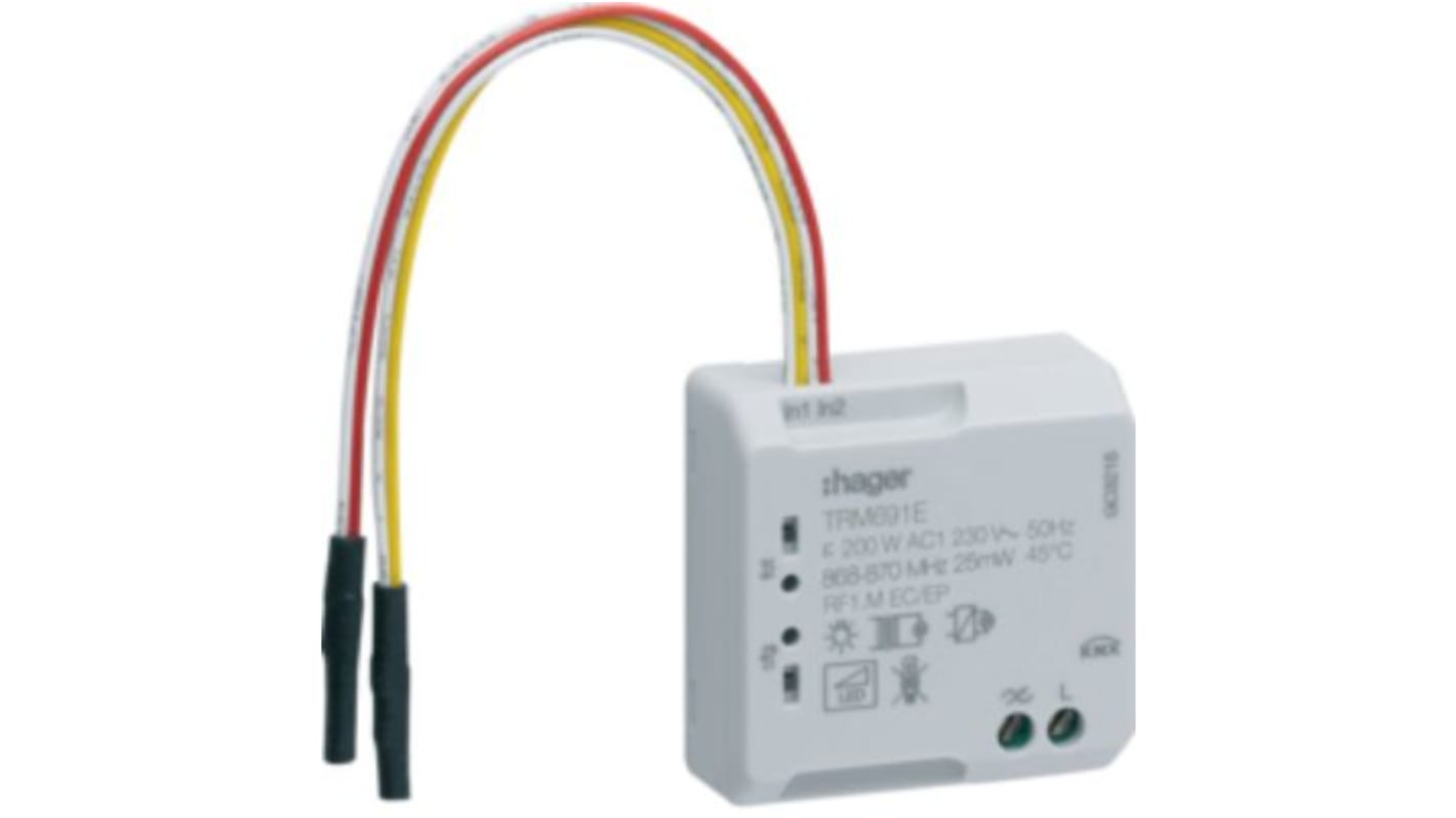 Hager Tebis Dimming Controller Dimming Controller, 230 V