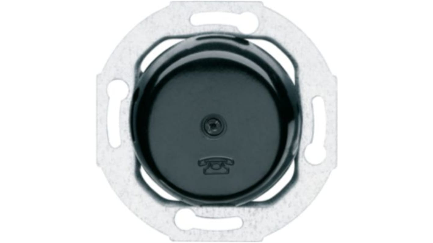 Hager Wall Type Cable Outlet