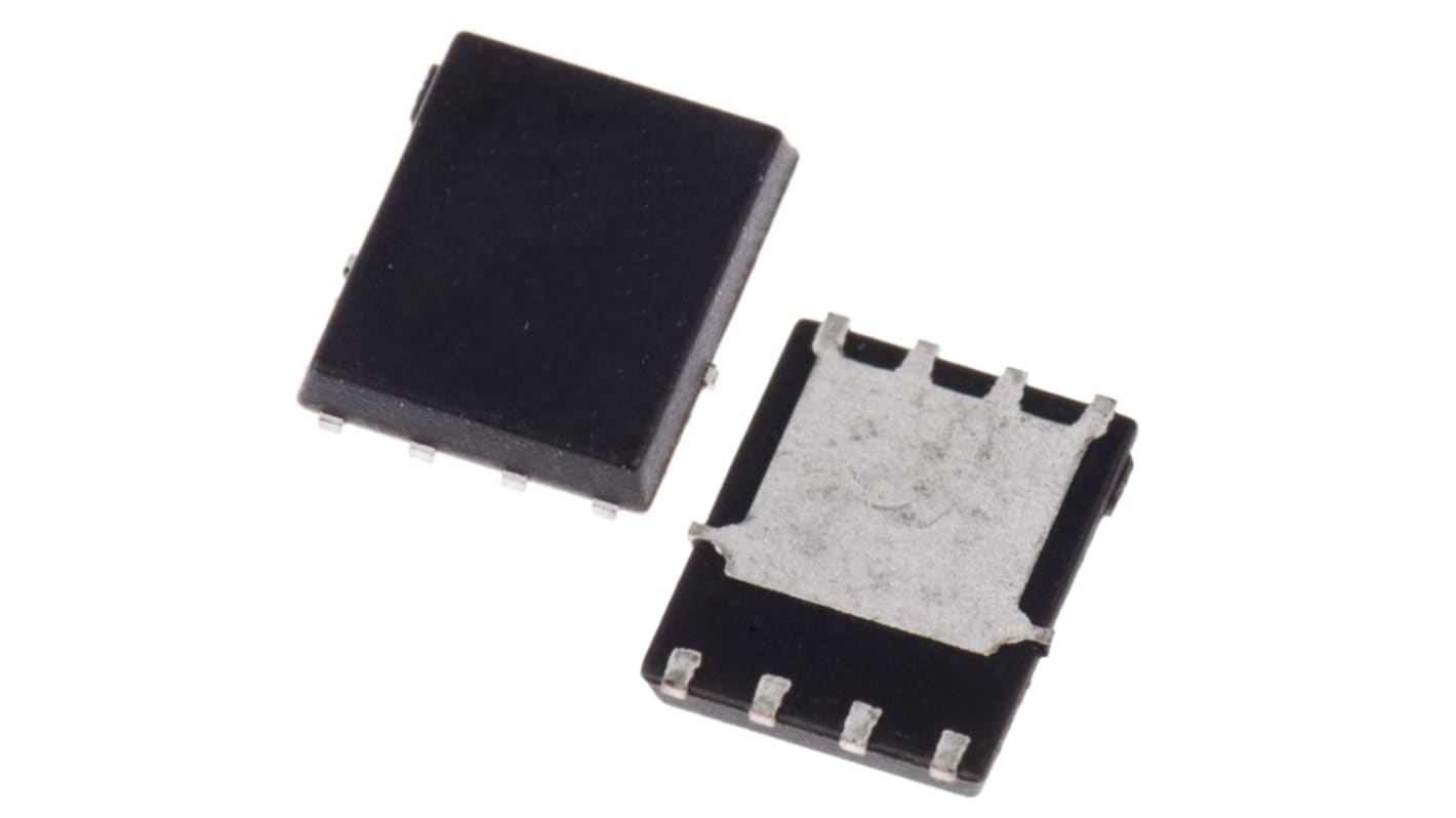 N-Channel MOSFET, 49.3 A, 60 V, 8-Pin PowerPak SO-8 Vishay SIR4604DP-T1-GE3