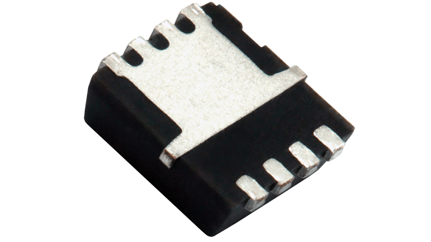 N-Channel MOSFET, 36.2 A, 60 V, 8-Pin PowerPAK 1212-8 Vishay SIS4608LDN-T1-GE3