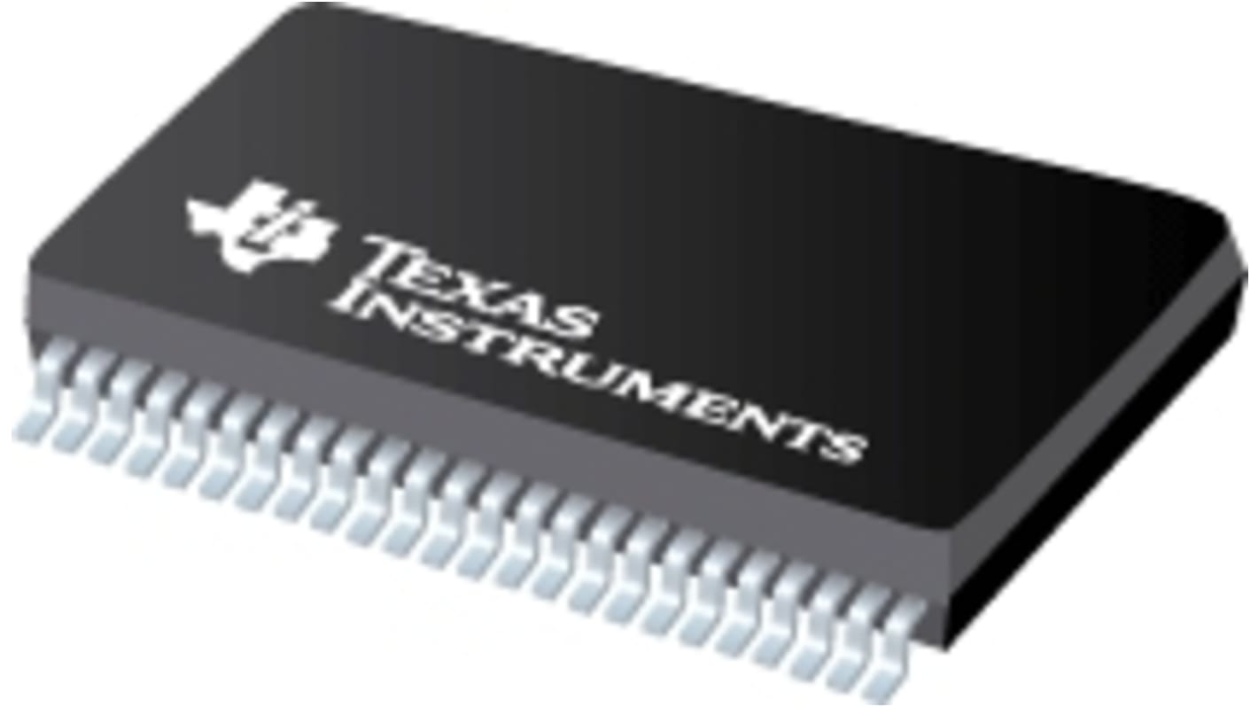 Texas Instruments LVDS-Sender 3 CMOS, TTL LVDS, 595Mbit/s