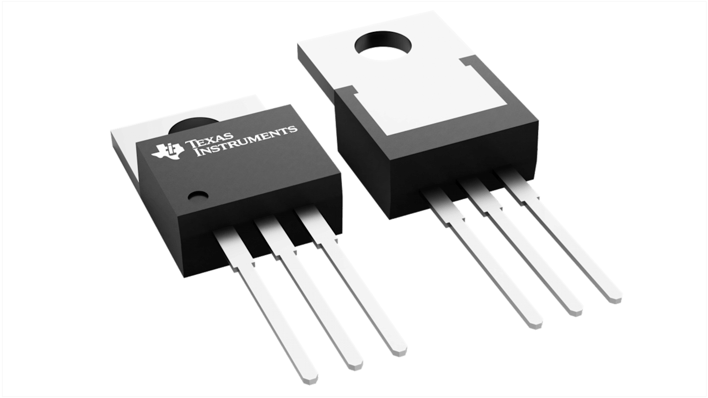 Texas Instruments LM2937ET-10/NOPB, 1 Low Dropout Voltage, Linear Voltage Regulator 500mA, 10 V