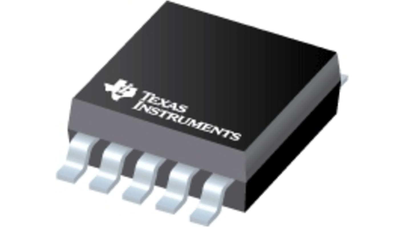 LM3445MM/NOPB | Texas Instruments LEDドライバ IC, 2A | RS