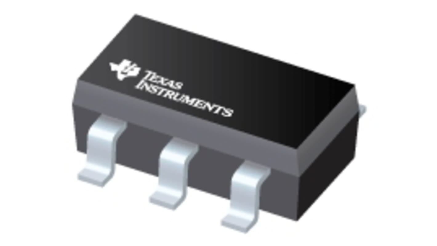 Texas Instruments Adjustable Precision Voltage Reference 2mV SC70-5 ...