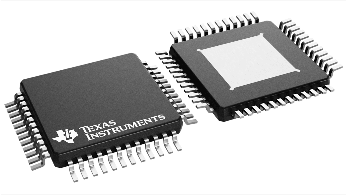 Interruttore di alimentazione Texas Instruments, 1 canale, 3,5 →42 V