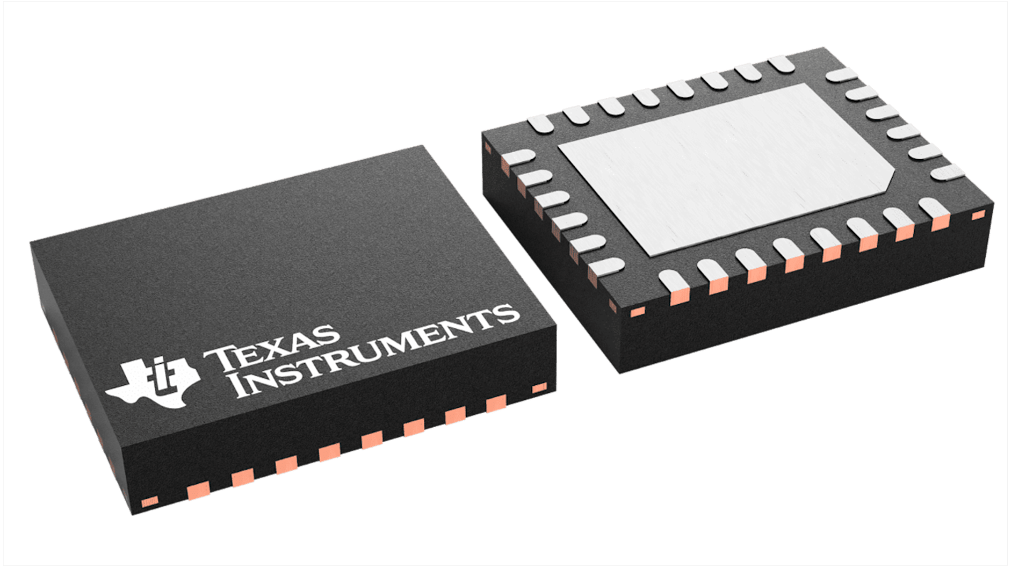 Convertitore c.c.-c.c. Texas Instruments, 55 V