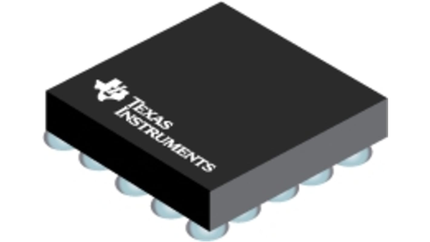 Texas Instruments LP8550TLE/NOPB LED Driver IC, 5.5 → 22 V 23mA