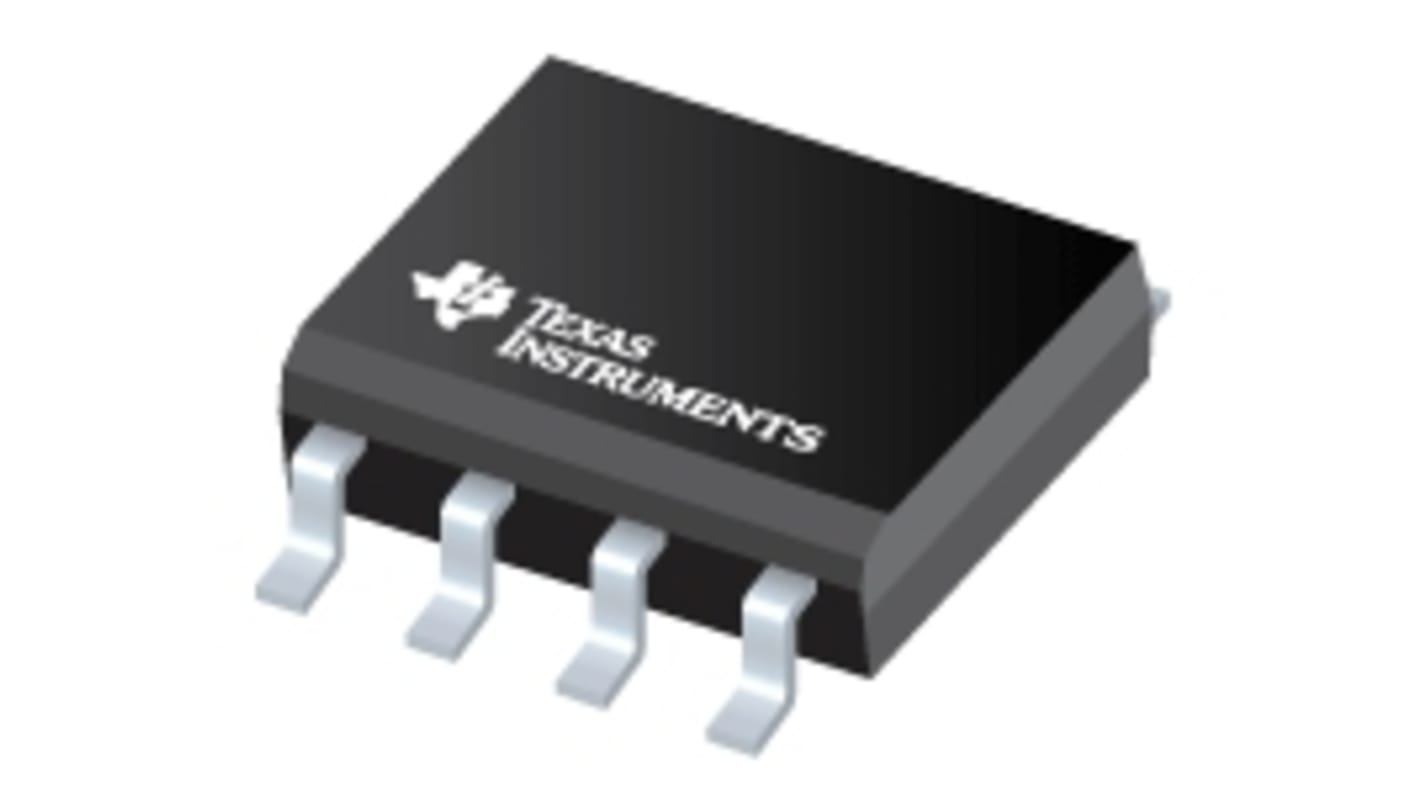 Référence de tension Texas Instruments 2.5V SOIC (D) Fixe, Précision 0.8%,CMS