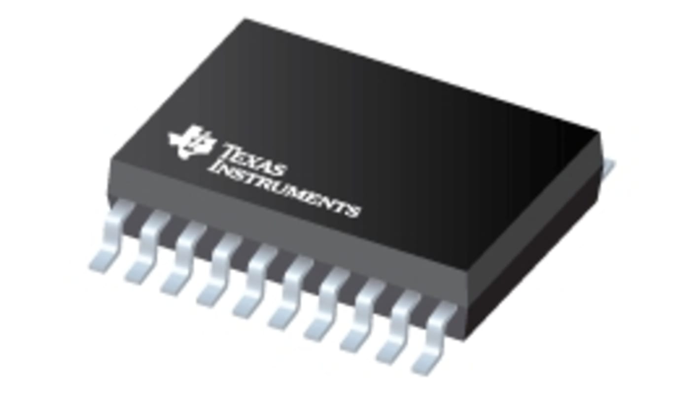 Texas Instruments LVDS-Receiver Quad LVTTL, TTL, 400Mbit/s