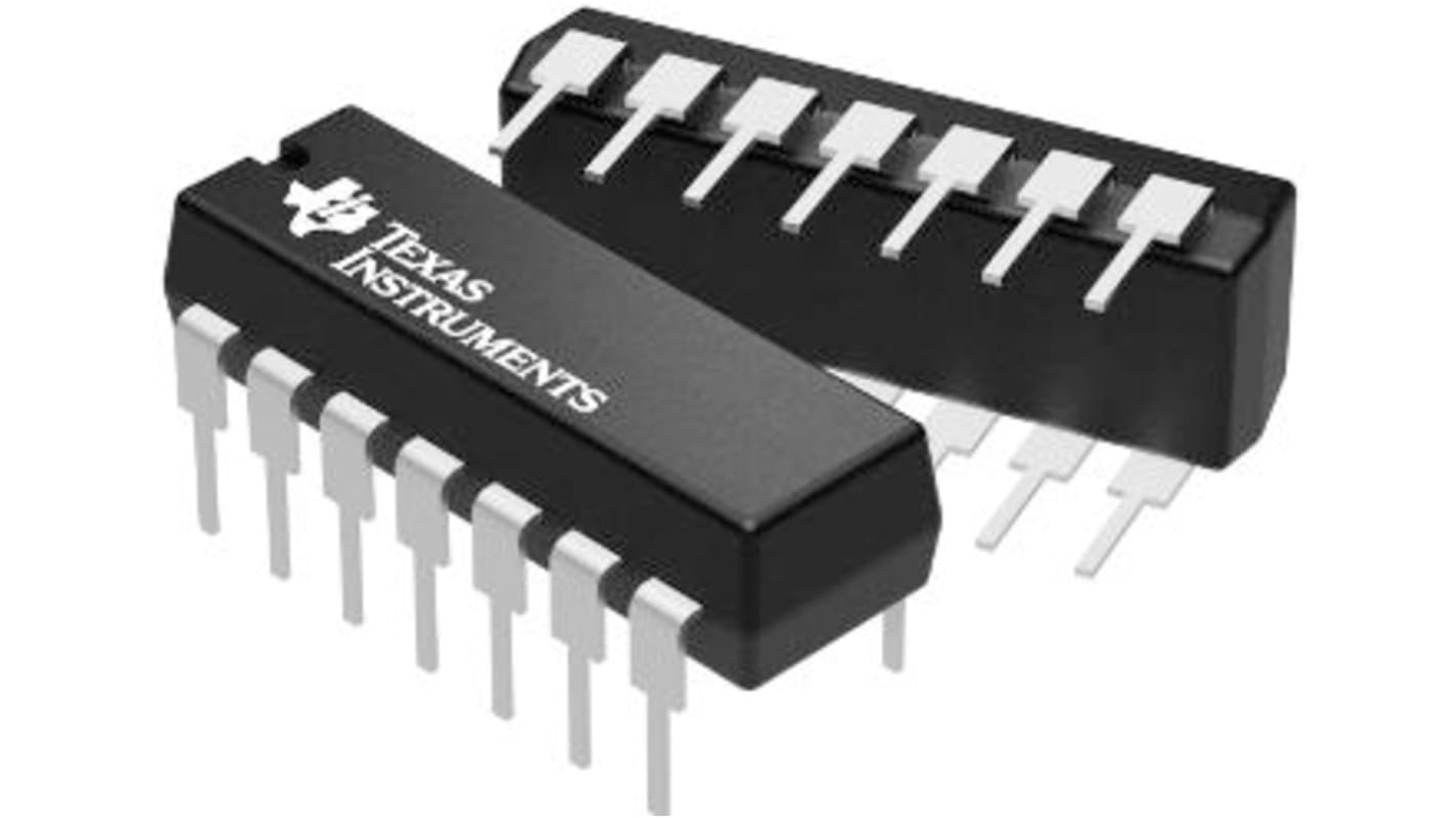 Texas Instruments SN74HC27N 3-Input NOR Logic Gates