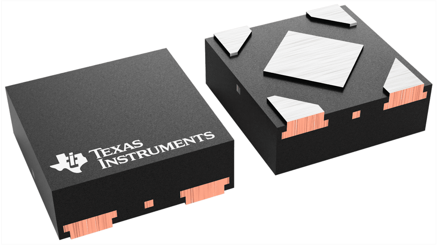 Texas Instruments Spannungsregler, LDO 300mA, 1 Niedrige Abfallspannung