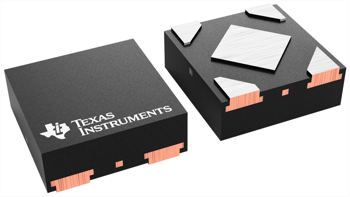 Texas Instruments TLV75512PDQNT, 1 Low Dropout Voltage, Linear Voltage Regulator 300mA, 3.3 V