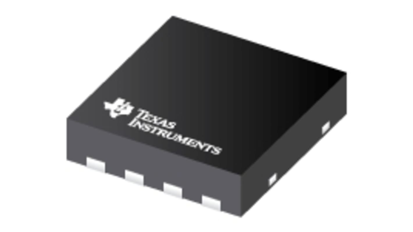 Texas Instruments Spannungsregler, LDO 80mA, 1 Niedrige Abfallspannung