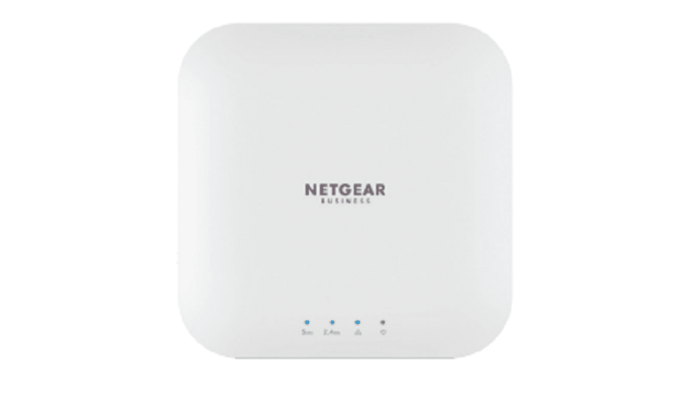 WAX214100EUS Netgear WiFi 6 AX1800 Mbps Wireless Access Point, 802