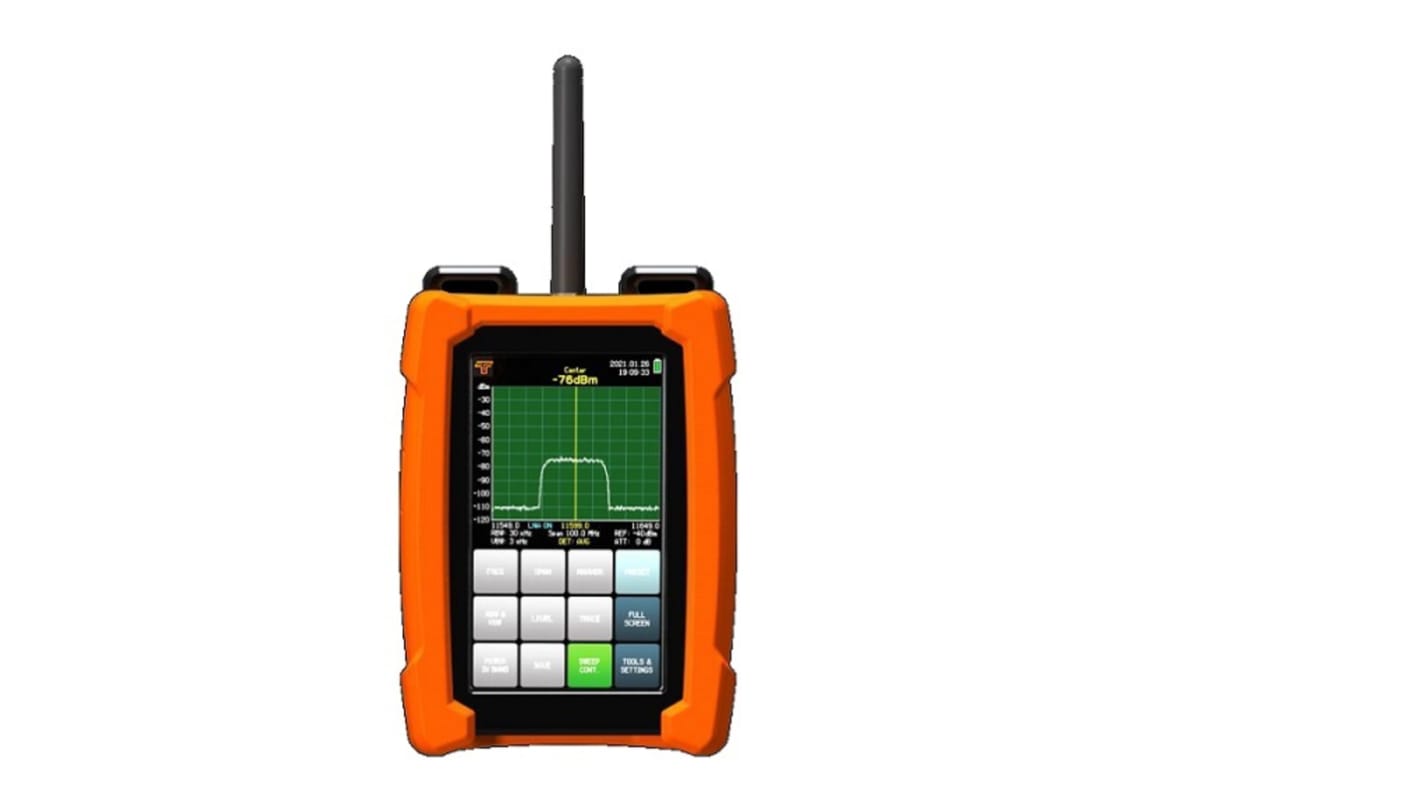 Analyseur de spectre Tempo ASPEC08BK 24 → 40GHz, , 1 voies