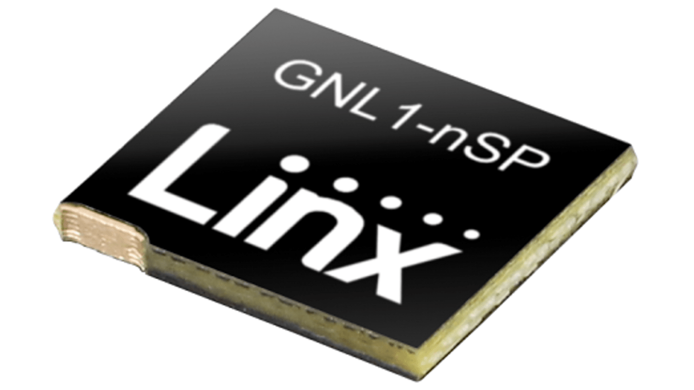 Mindenirányú Linx GPS antenna SMD ANT-GNL1-nSP NYÁK SMT Apa