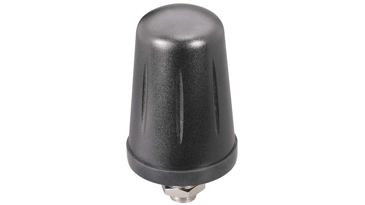 Linx ANT-W63-SPNF1 Dome Multi-Band Antenna with N Type Female Connector, WiFi