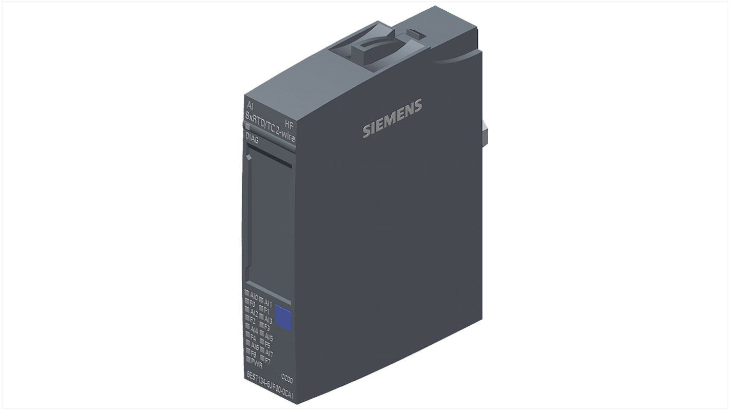Siemens アナログ入力モジュール 6AG21346JF001CA1 アナログ入力モジュール ET 200SP用