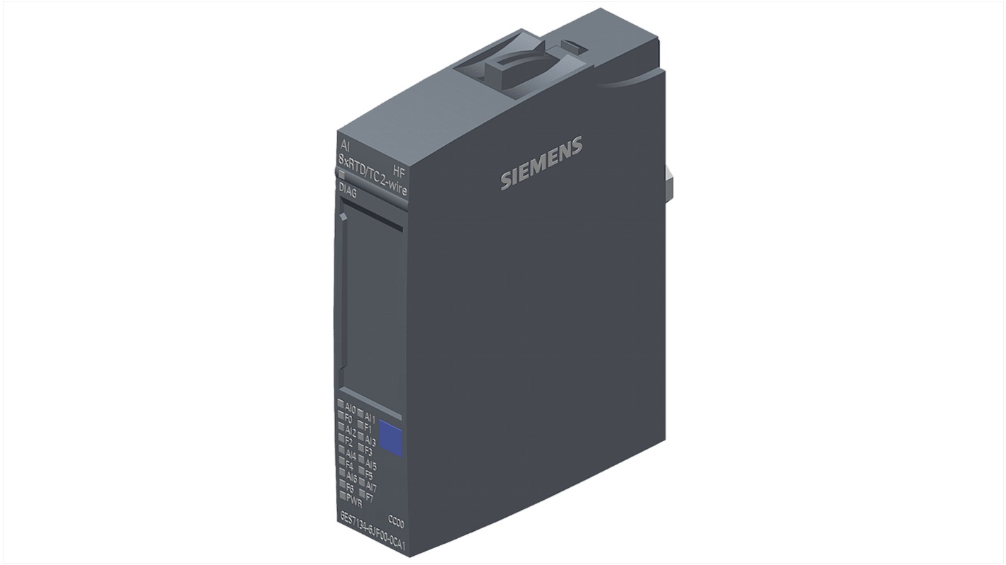 Siemens 6AG213 Analoges Eingangsmodul für ET 200SP Analog Eingang