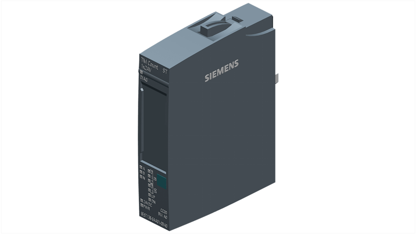 Siemens デジタルI/O用モジュール 6AG21386AA011BA0 デジタルI/O用モジュール ET 200SP用