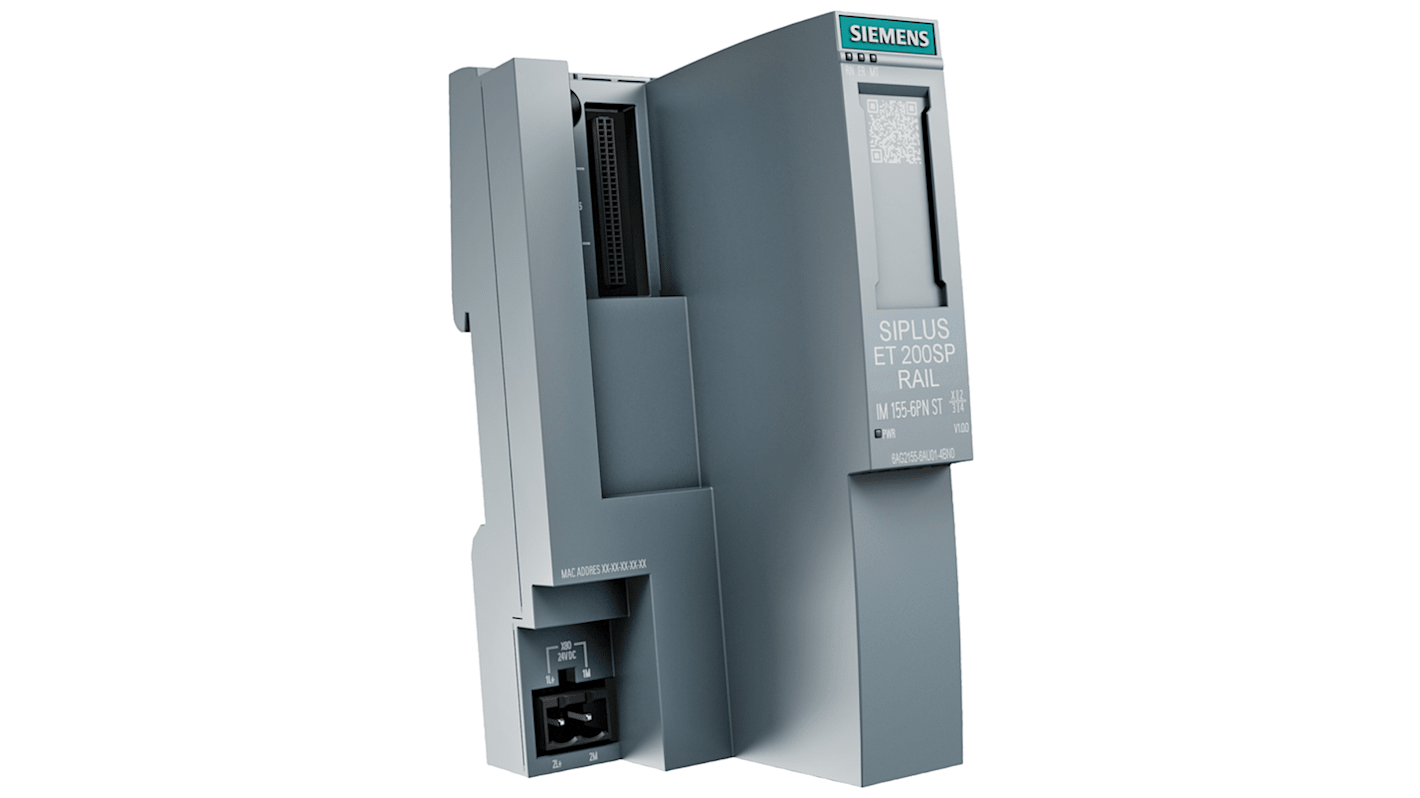 Módulo de interfaz Siemens 6AG215, para usar con ET 200SP