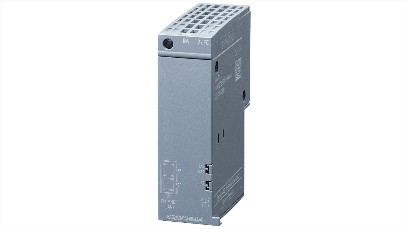 Siemens 6AG2193 Series BUS Connector for Use with ET 200SP