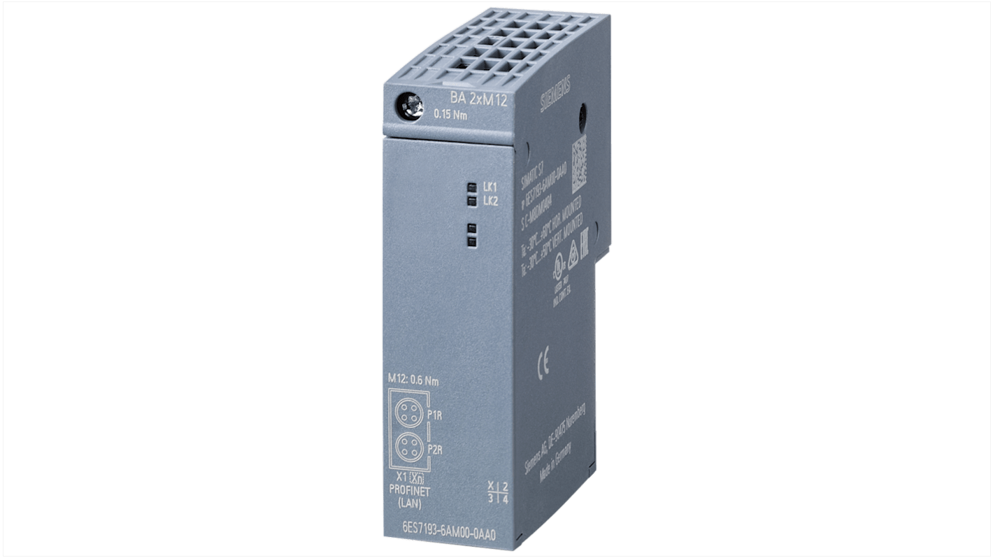 Adaptateur de bus Siemens ET 200SP pour ET 200SP