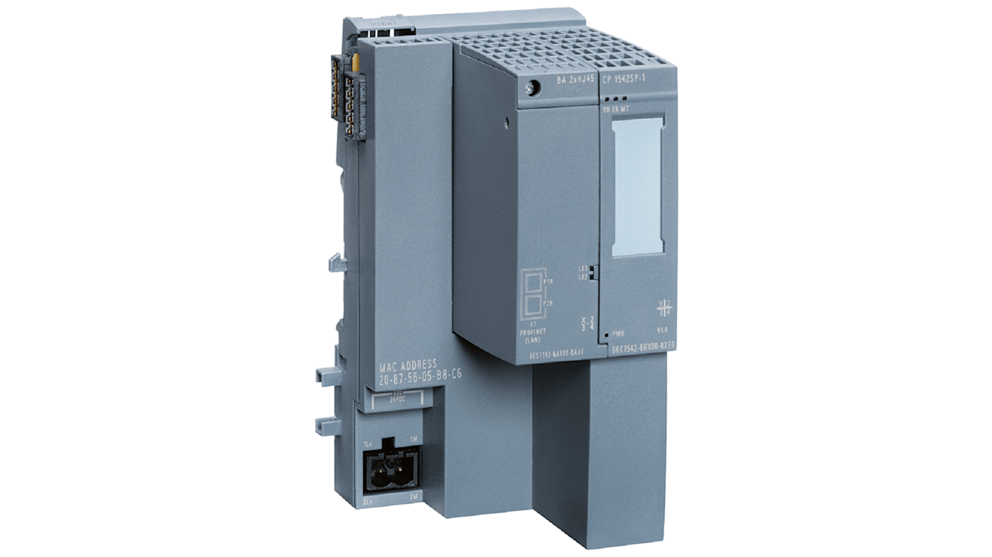 Siemens 6AG219 Series BUS Connector for Use with ET 200SP