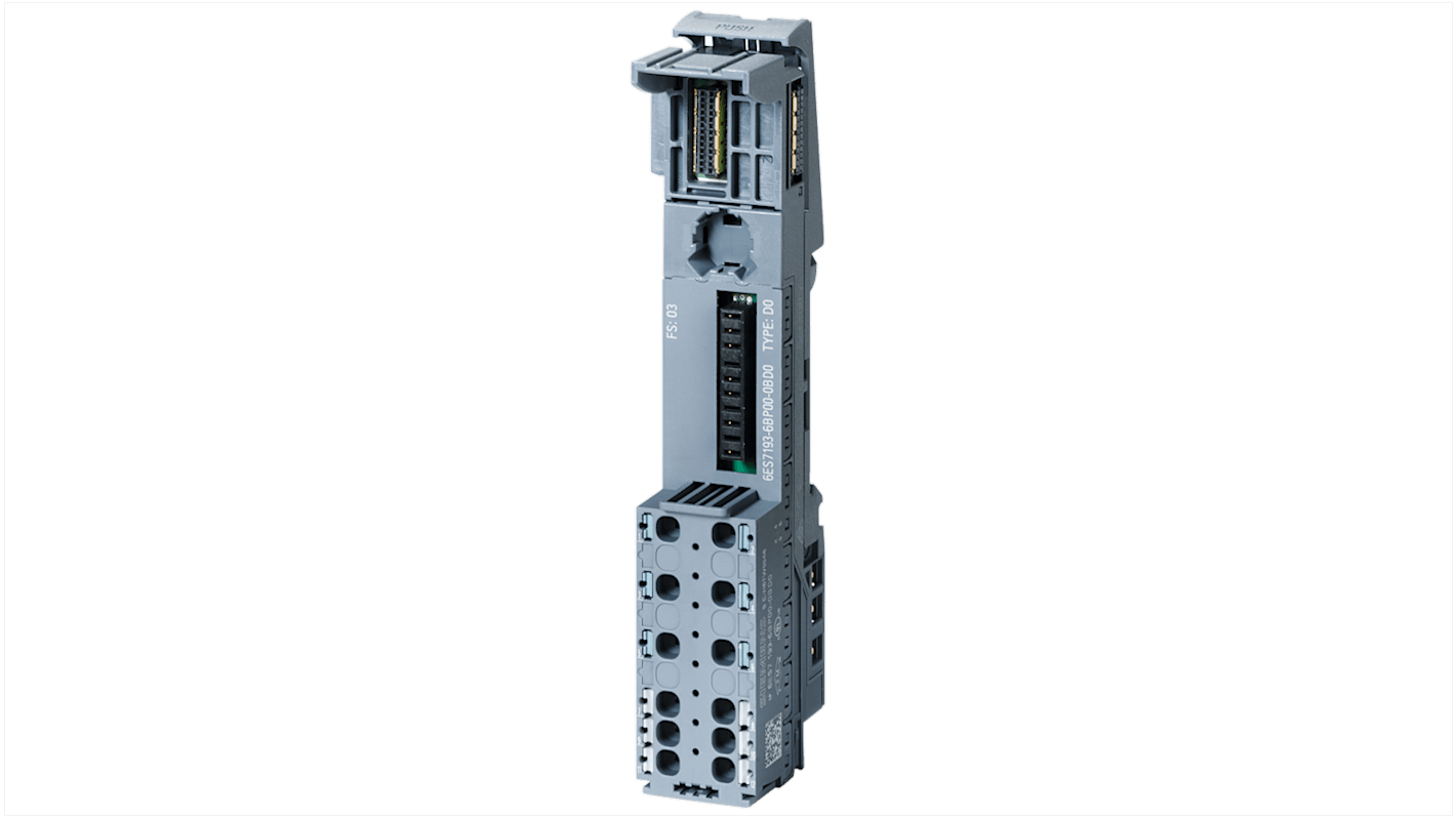 Siemens 6AG219 Series Base Unit for Use with ET 200SP