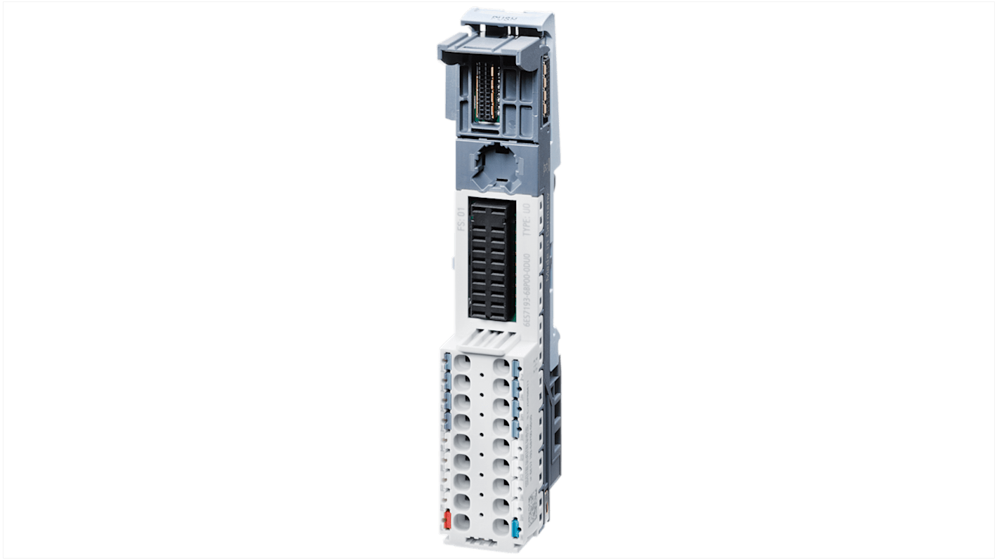 Base Siemens 6AG219, para usar con ET 200SP